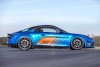 2018 Alpine A110 Cup. Image by Alpine.