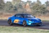 2018 Alpine A110 Cup. Image by Alpine.