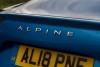 2018 Alpine A110. Image by Alpine.