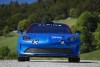 2020 Alpine A110 Rally. Image by Alpine.