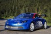 2020 Alpine A110 Rally. Image by Alpine.