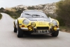 2022 Alpine A110 Tour de Corse 75. Image by Alpine.