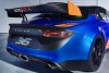 2018 Alpine A110 GT4. Image by Alpine.