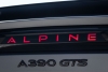 2026 Alpine A390 GTS international first drive. Image by Alpine.
