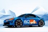 Alpine makes emotional Le Mans return. Image by Alpine.