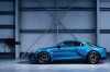 Alpine gives first view of glorious A110. Image by Alpine.