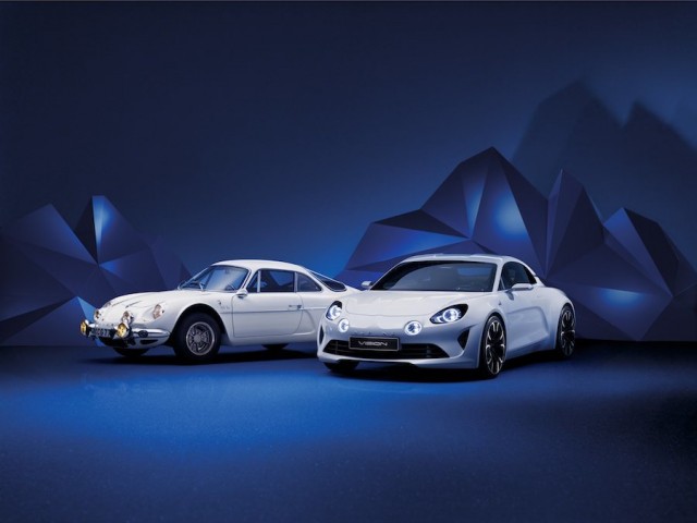 Alpine returns with glorious Vision. Image by Alpine.