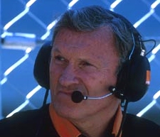 Tom Walkinshaw has done well to negotiate a deal for the Cosworth engines. Photograph by Orange Arrows.