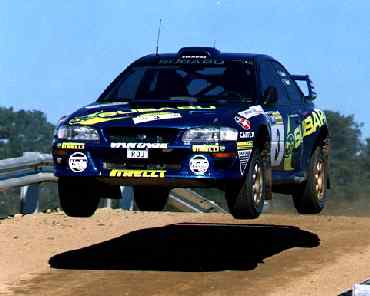 Possum Bourne in action