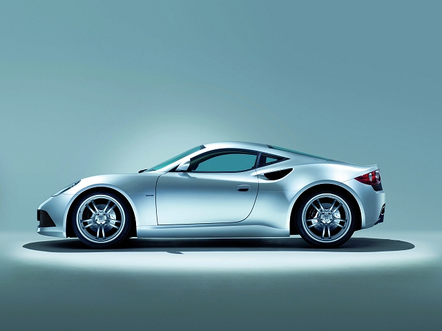 Artega GT coming to UK. Image by Artega.