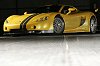 2006 Ascari A10. Image by Ascari.