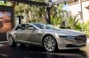 Lagonda super saloon called Taraf. Image by Aston Martin.