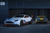 2015 Aston Martin Vantage GT3. Image by Aston Martin.