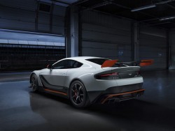 2015 Aston Martin Vantage GT3. Image by Aston Martin.