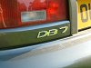 2003 Aston Martin DB7 Vantage Volante. Image by Shane O' Donoghue.