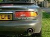 2003 Aston Martin DB7 Vantage Volante. Image by Shane O' Donoghue.