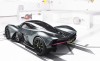 2018 Aston Martin AM-RB 001. Image by Aston Martin.