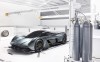 2018 Aston Martin AM-RB 001. Image by Aston Martin.