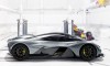 2018 Aston Martin AM-RB 001. Image by Aston Martin.