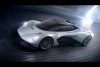 2019 Aston Martin AM-RB 003 Geneva show car. Image by Aston Martin.