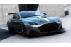 2017 Aston Martin Vantage AMR Pro. Image by Aston Martin.