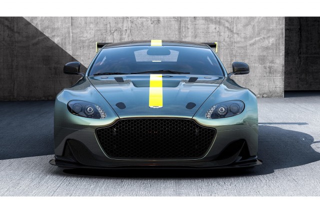 Aston Martin reveals super-hot AMR line. Image by Aston Martin.