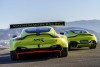 2018 Aston Martin Racing Vantage GTE. Image by Aston Martin.