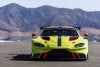 2018 Aston Martin Racing Vantage GTE. Image by Aston Martin.