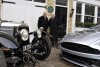 Aston Martin celebrates its centenary in 2013. Image by Aston Martin.