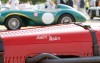 Aston Martin celebrates centenary in London. Image by Aston Martin.