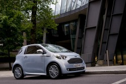 2011 Aston Martin Cygnet. Image by Aston Martin.