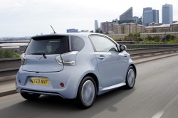 2011 Aston Martin Cygnet. Image by Aston Martin.