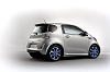 2011 Aston Martin Cygnet with Colette. Image by Aston Martin.