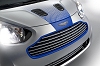 2011 Aston Martin Cygnet with Colette. Image by Aston Martin.