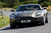 First drive: Aston Martin DB11. Image by Max Earey.