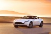 2018 Aston Martin DB11 V8. Image by Aston Martin.