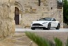 2018 Aston Martin DB11 V8. Image by Aston Martin.