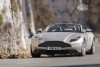 2018 Aston Martin DB11 Volante drive. Image by Aston Martin.