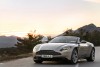 2018 Aston Martin DB11 Volante drive. Image by Aston Martin.