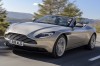 Driven: Aston Martin DB11 Volante. Image by Aston Martin.