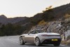 2018 Aston Martin DB11 Volante drive. Image by Aston Martin.