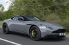 First drive: Aston Martin DB11 AMR. Image by Aston Martin.