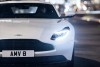 2018 Aston Martin DB11 with V8 power. Image by Aston Martin.