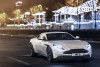 2018 Aston Martin DB11 with V8 power. Image by Aston Martin.