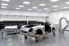 Production of Aston Martin DB4 GT Zagato Continuation begins. Image by Aston Martin.