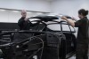 Production of Aston Martin DB4 GT Zagato Continuation begins. Image by Aston Martin.