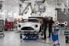 2019 Aston Martin DB4 GT Zagato Continuation 10 Build. Image by Aston Martin UK.