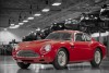 2020 Aston Martin DB4 GT Zagato Continuation. Image by Aston Martin.