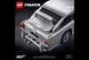 Lego Creator Expert James Bond Aston Martin DB5. Image by Lego.