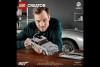 Lego Creator Expert James Bond Aston Martin DB5. Image by Lego.